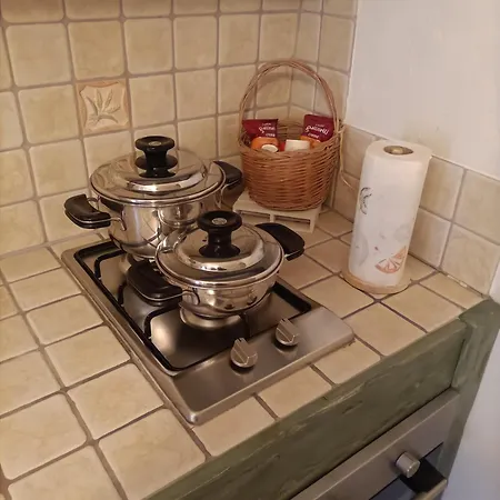 Domus Cito Frühstückspension Alberobello